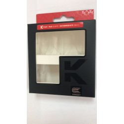 Plumas Target K Flex Nº6 Clear Intermediate
